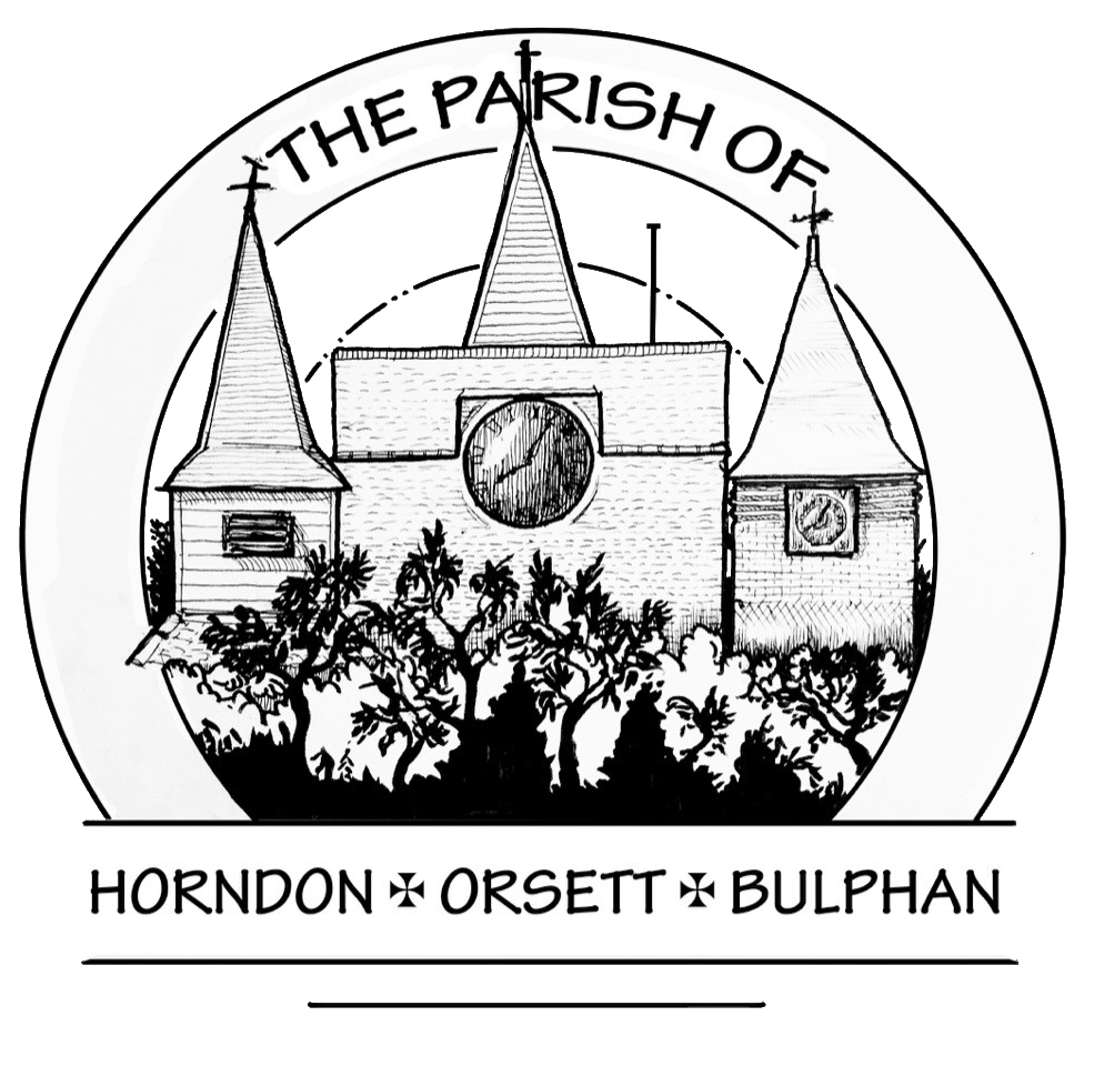 Parish logo